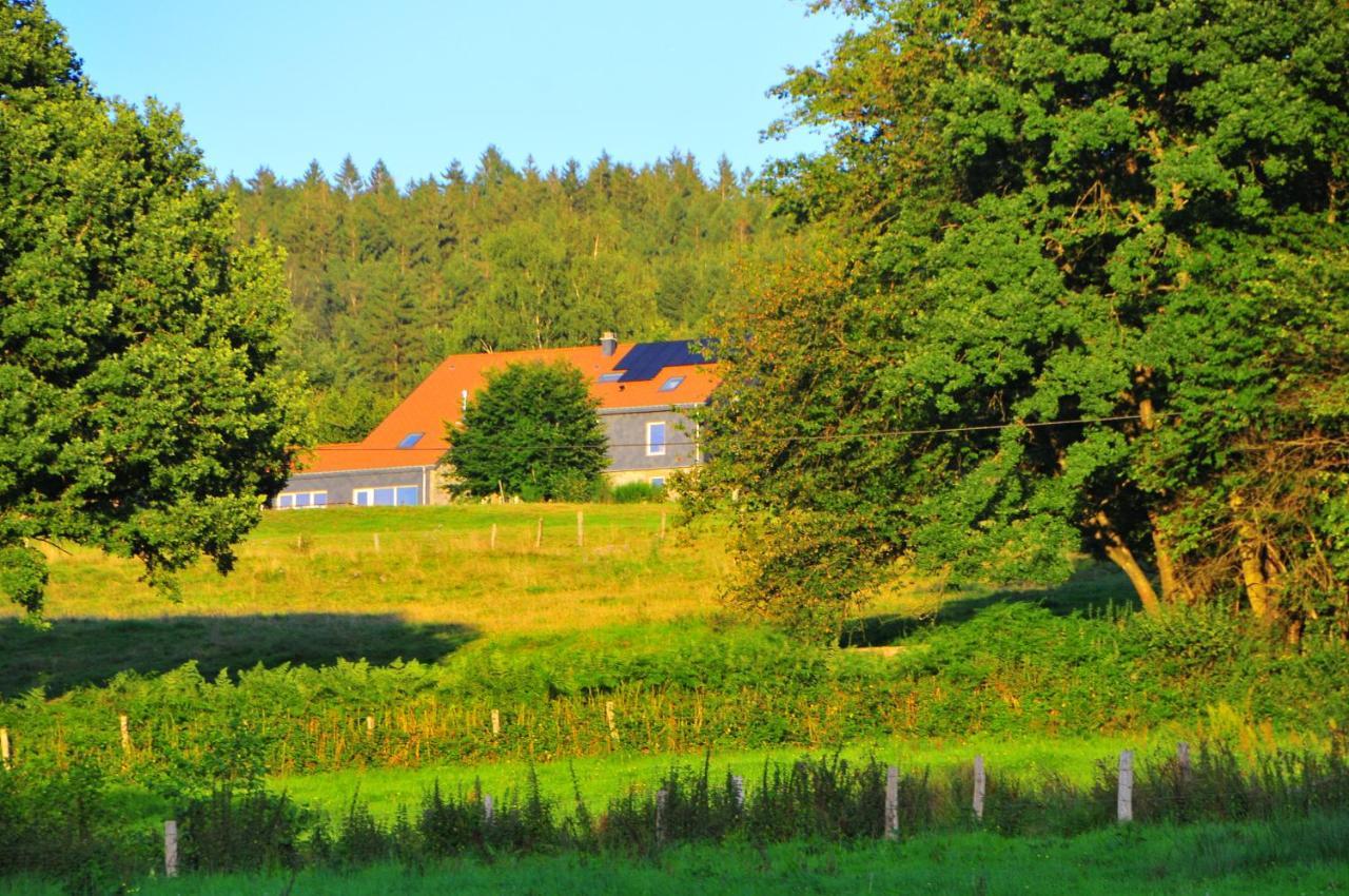 Le Clos des Brumes Stoumont Extérieur photo