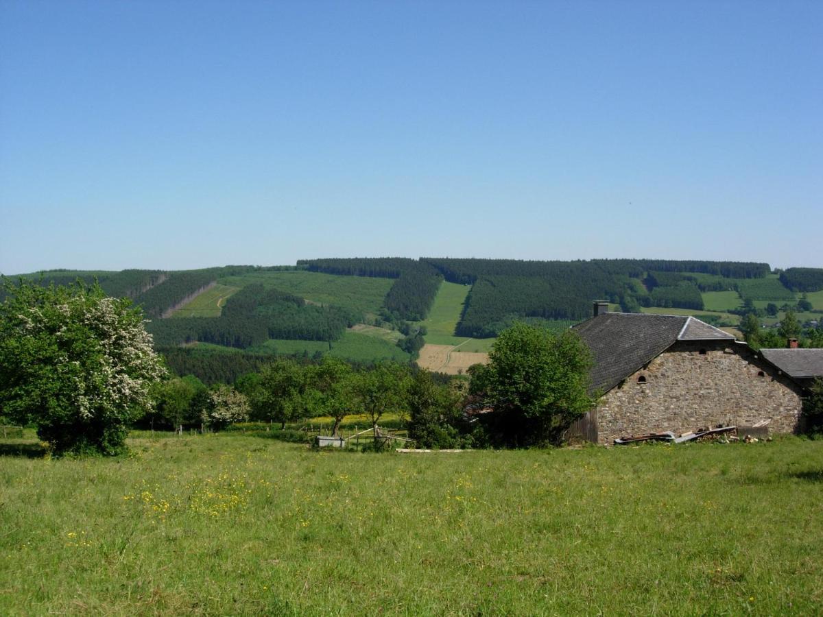 Le Clos des Brumes Stoumont Extérieur photo