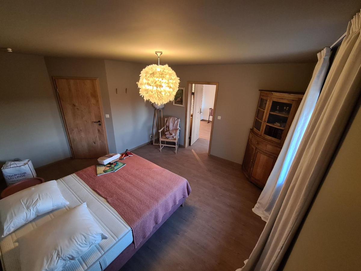 Le Clos des Brumes Stoumont Extérieur photo