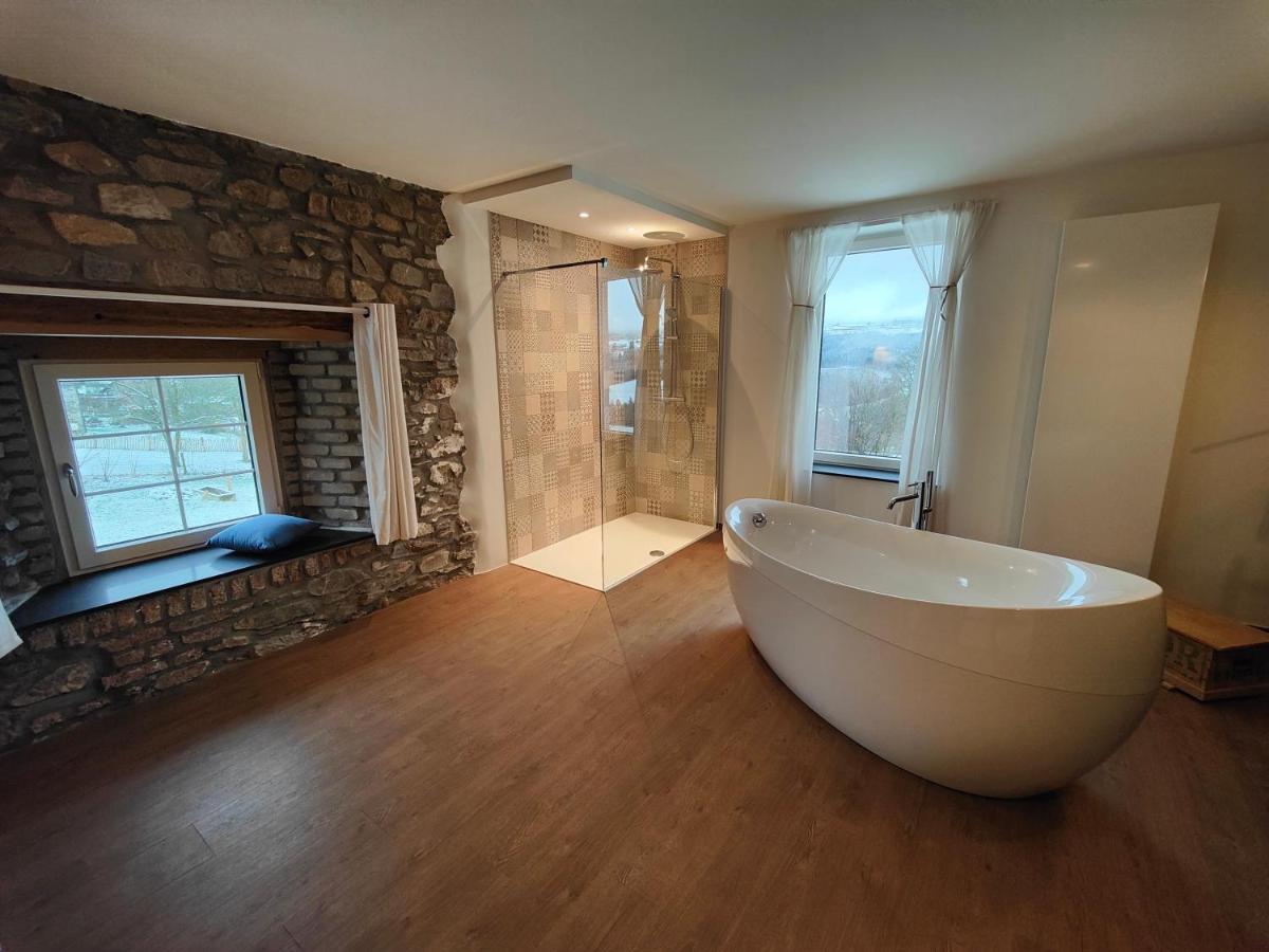 Le Clos des Brumes Stoumont Extérieur photo