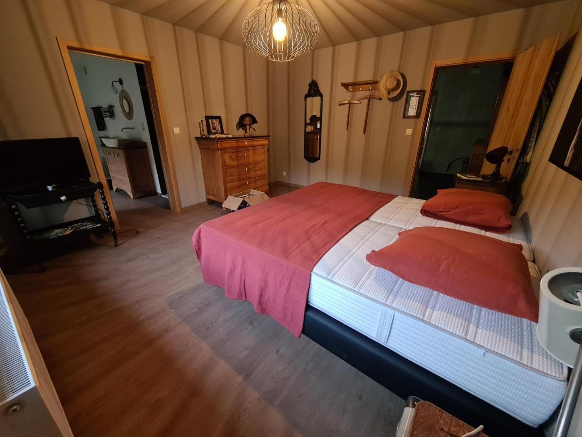 Le Clos des Brumes Stoumont Extérieur photo
