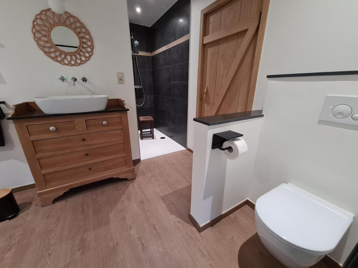 Le Clos des Brumes Stoumont Extérieur photo