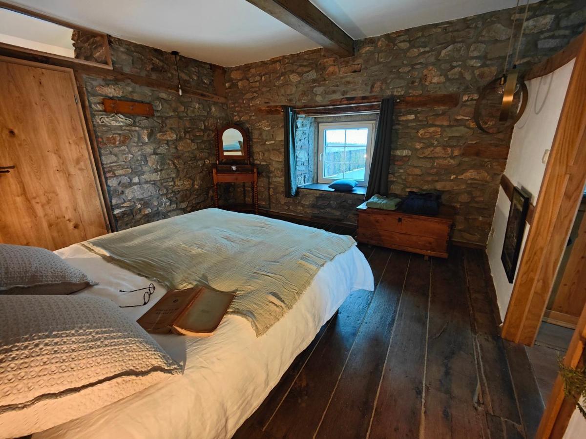Le Clos des Brumes Stoumont Extérieur photo