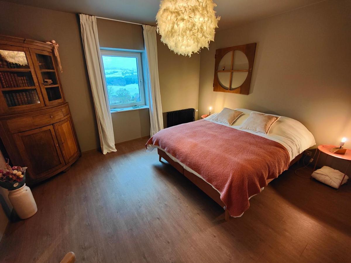 Le Clos des Brumes Stoumont Extérieur photo