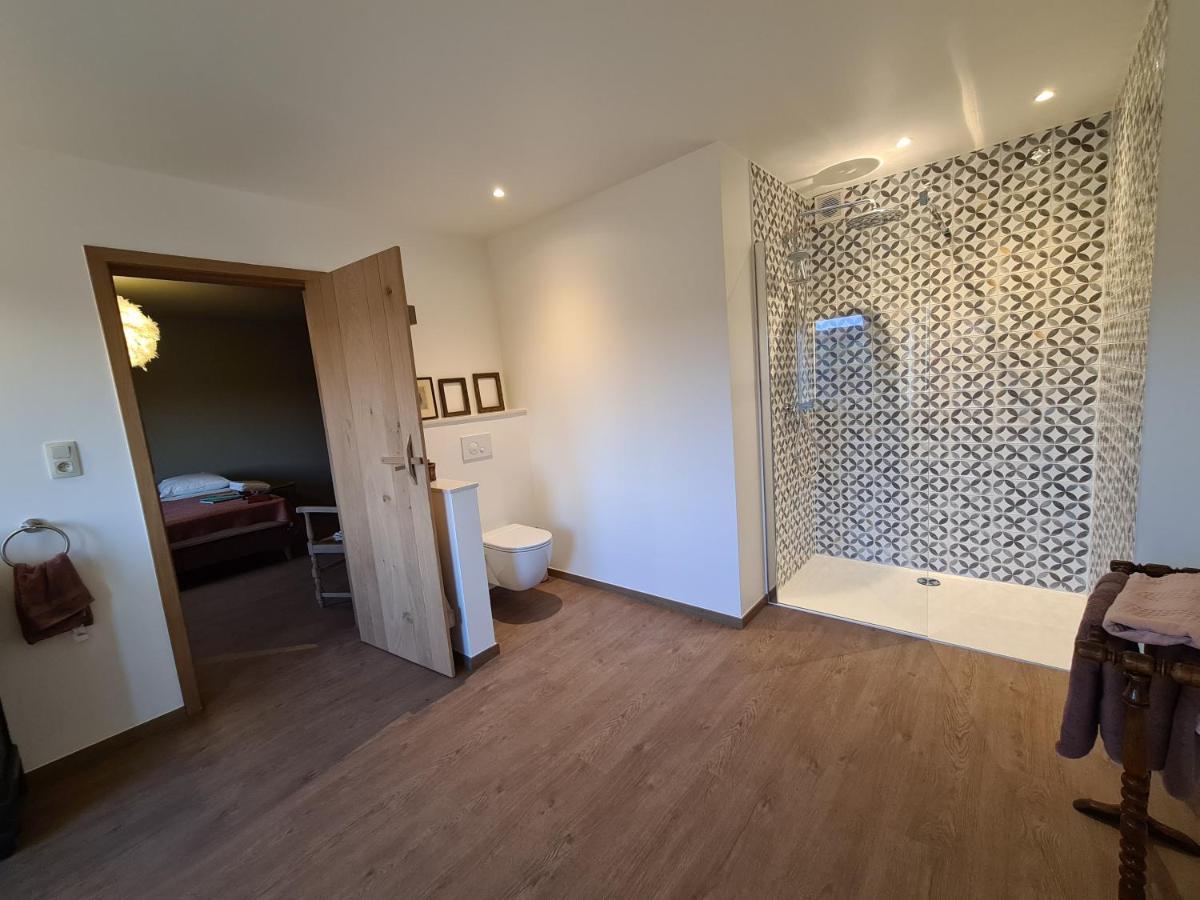 Le Clos des Brumes Stoumont Extérieur photo