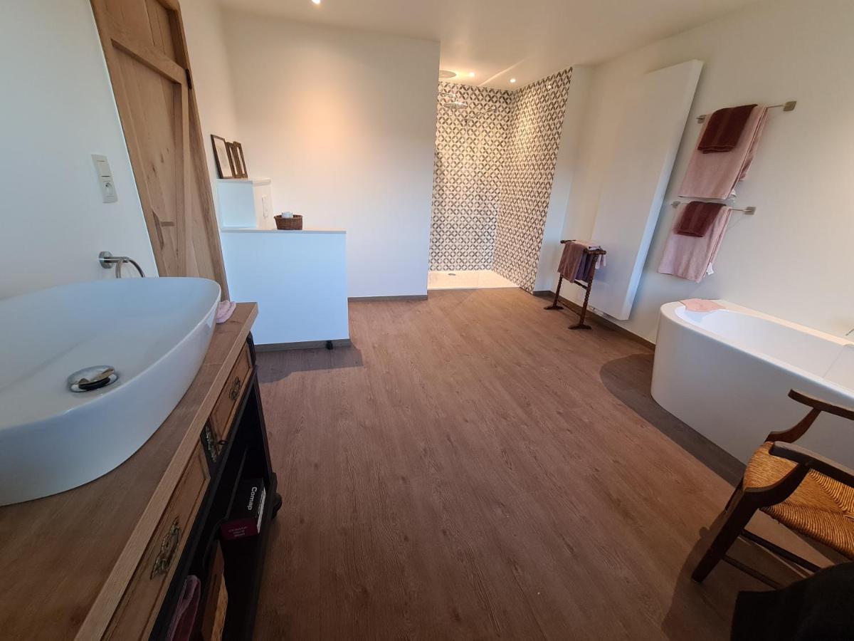 Le Clos des Brumes Stoumont Extérieur photo