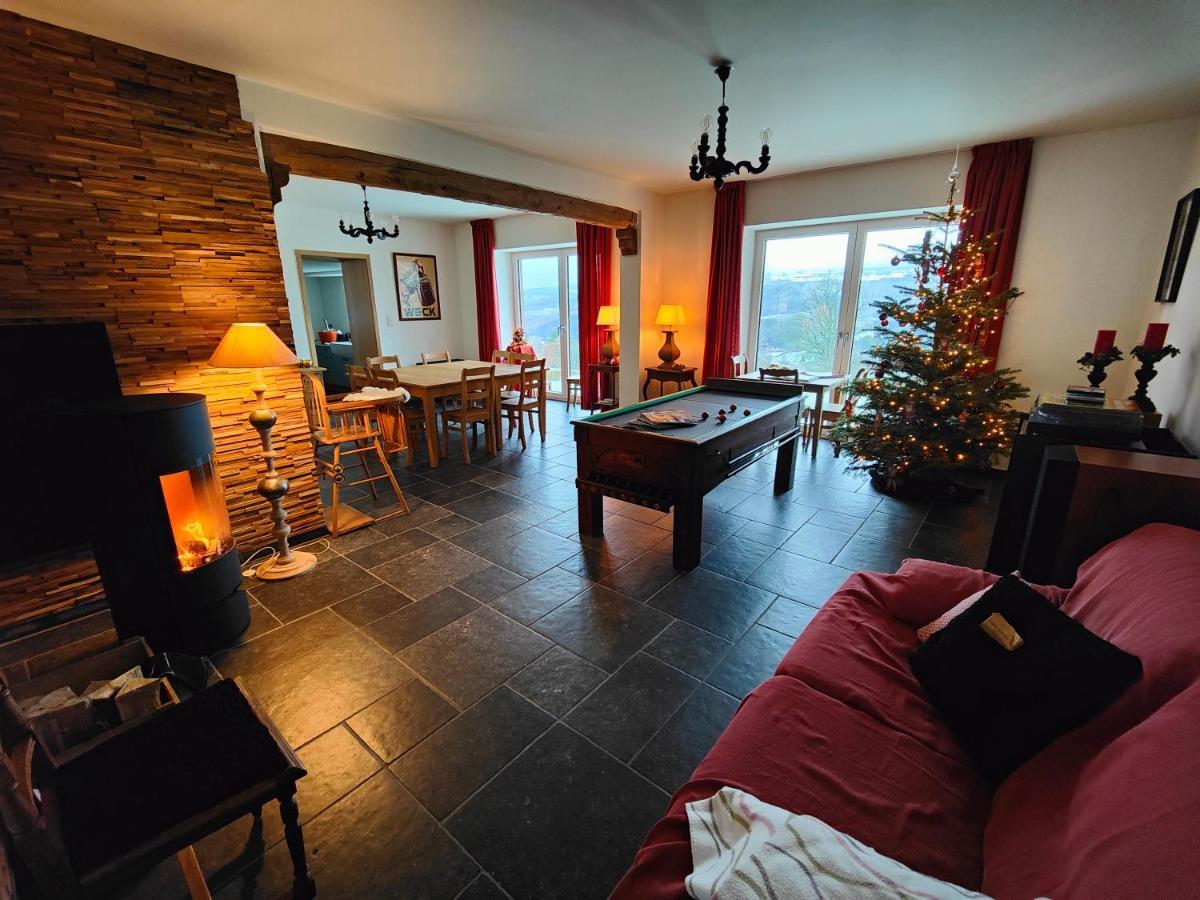Le Clos des Brumes Stoumont Extérieur photo